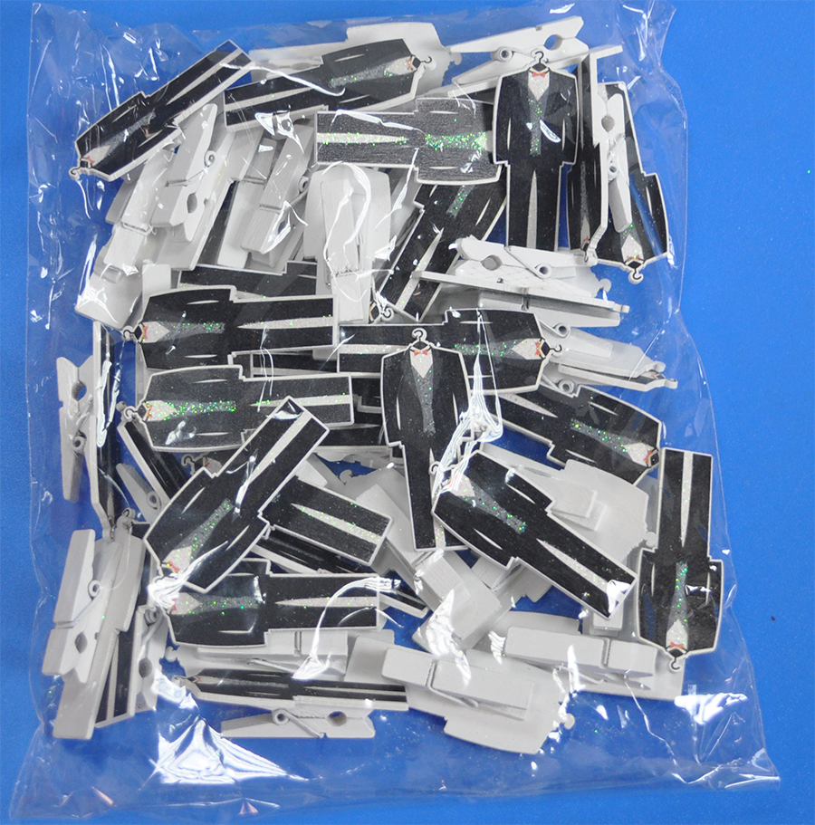 WOODEN DECOR:50PC (XT17B-S59) 1 WOODEN DECOR:50PC (XT17B-S59)