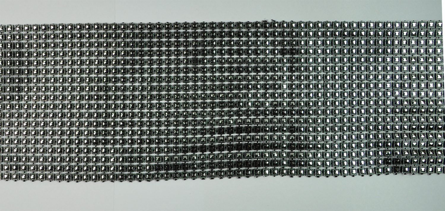 **PL.TRIMMINGS:10YD (SQ-7712)