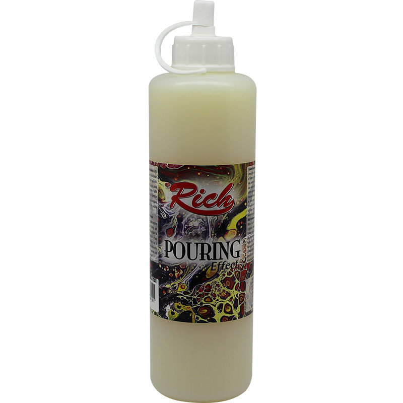 POURING MEDIUM:500CC (POURING EFFECT/500CC) 1 POURING MEDIUM:500CC (POURING EFFECT/500CC)
