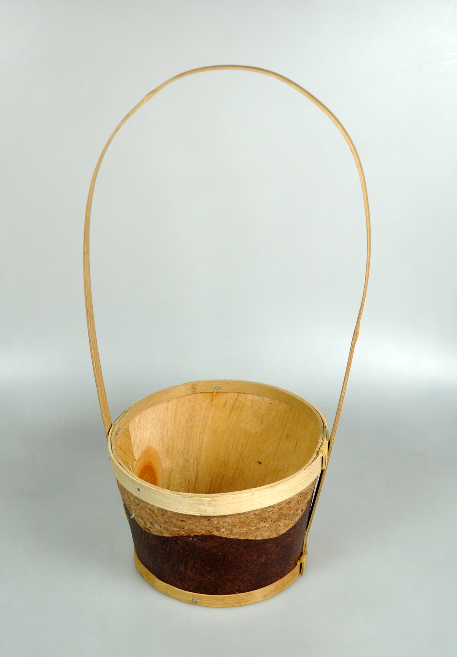 WOOD BASKET:9 WOOD BASKET:9.5*14 (WE-16B)