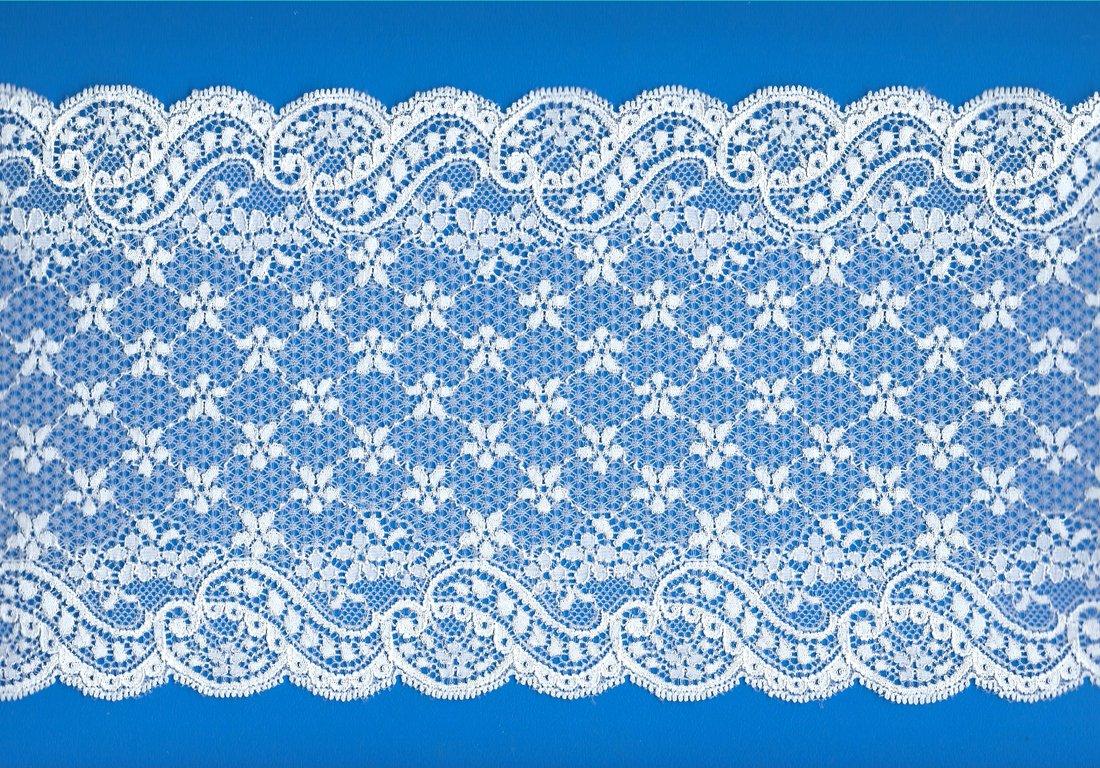 RACHEL LACE:6-3/4" (P-234) 1 RACHEL LACE:6-3/4" (P-234)