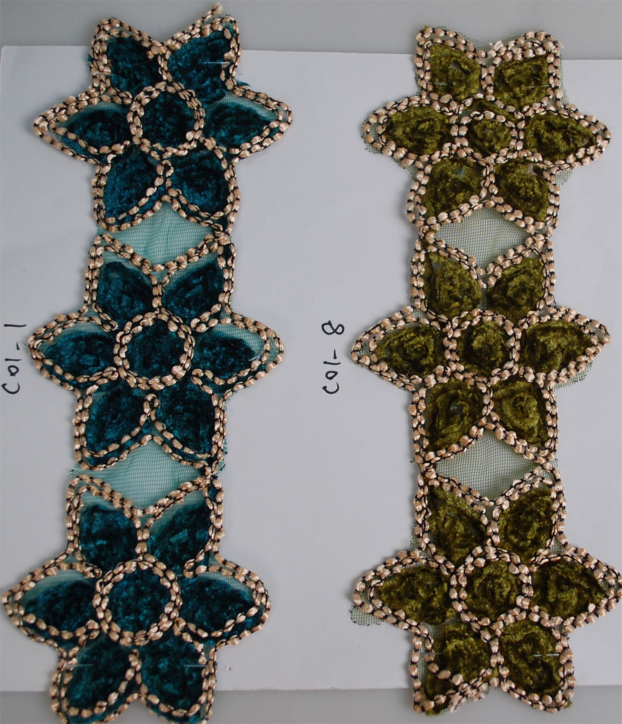 LACE:9 MTR (VLE-503) 1 LACE:9 MTR (VLE-503)