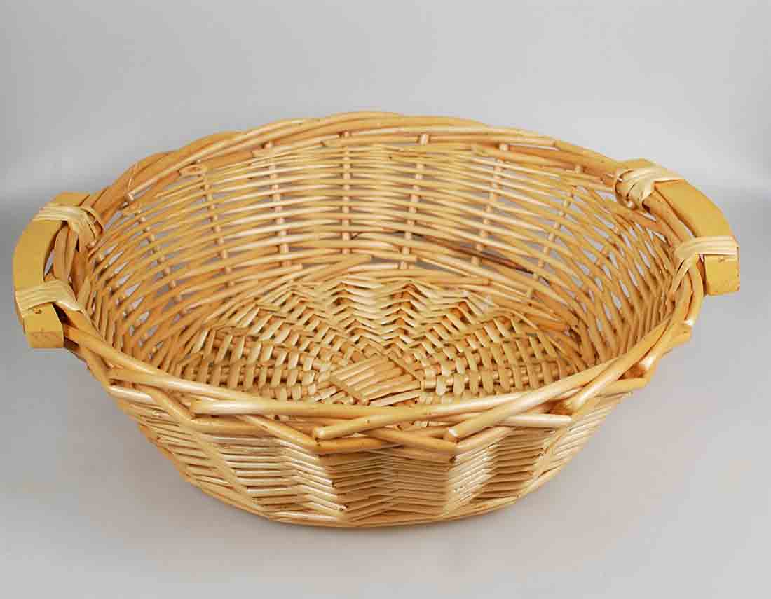 WILLOW BASKET (ZX13-319) 1 WILLOW BASKET (ZX13-319)