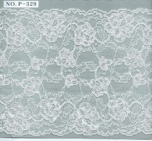 RASCHEL LACE:7" (P-329)