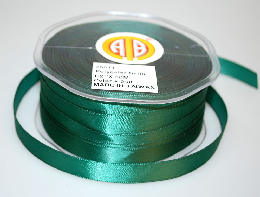 POL/SA RIBBON SIGLE FACE:50MTR (5511-1/2) 1 POL/SA RIBBON SIGLE FACE:50MTR (5511-1/2)