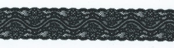 RASCHEL LACE:2-1/8" (0135)