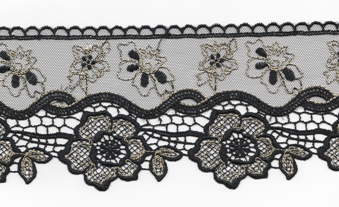 **TULLE LACE (OKC-282) 1 **TULLE LACE (OKC-282)