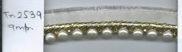 LACE:9 MTR (TR-2539) 1 LACE:9 MTR (TR-2539)