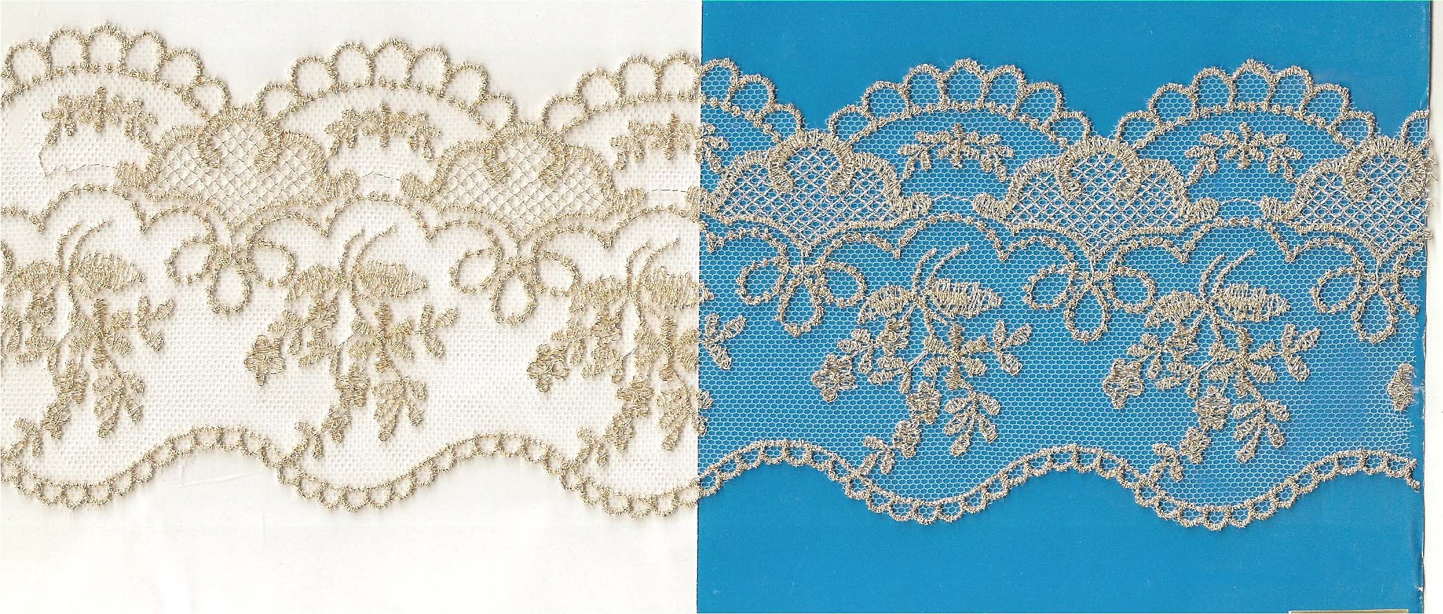 **TULLE EMB **TULLE EMB.LACE (OKC-230)