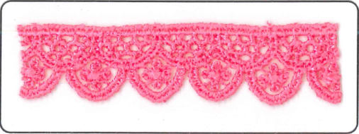 CHEM.LACE:15Y (13.7MTR)1.88CM) (MA409) - 4