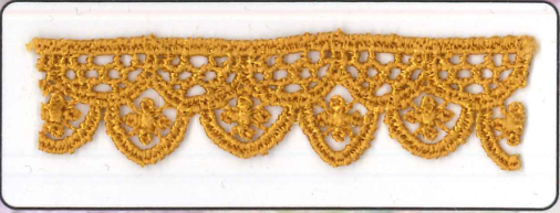 CHEM.LACE:15Y (13.7MTR)1.88CM) (MA409) - 105