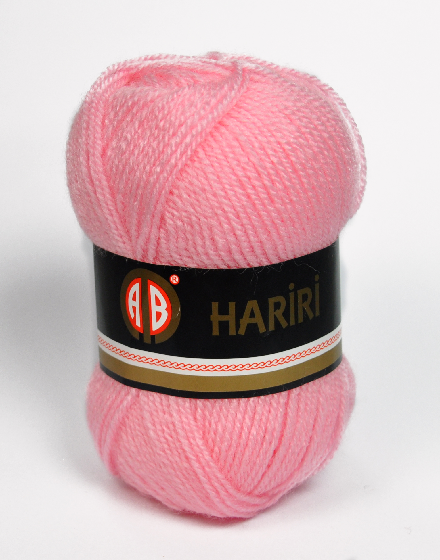 HARIRI ACR.WOOL YARN:40GRx10BL (400GR) (85014) - 229-HARIRI