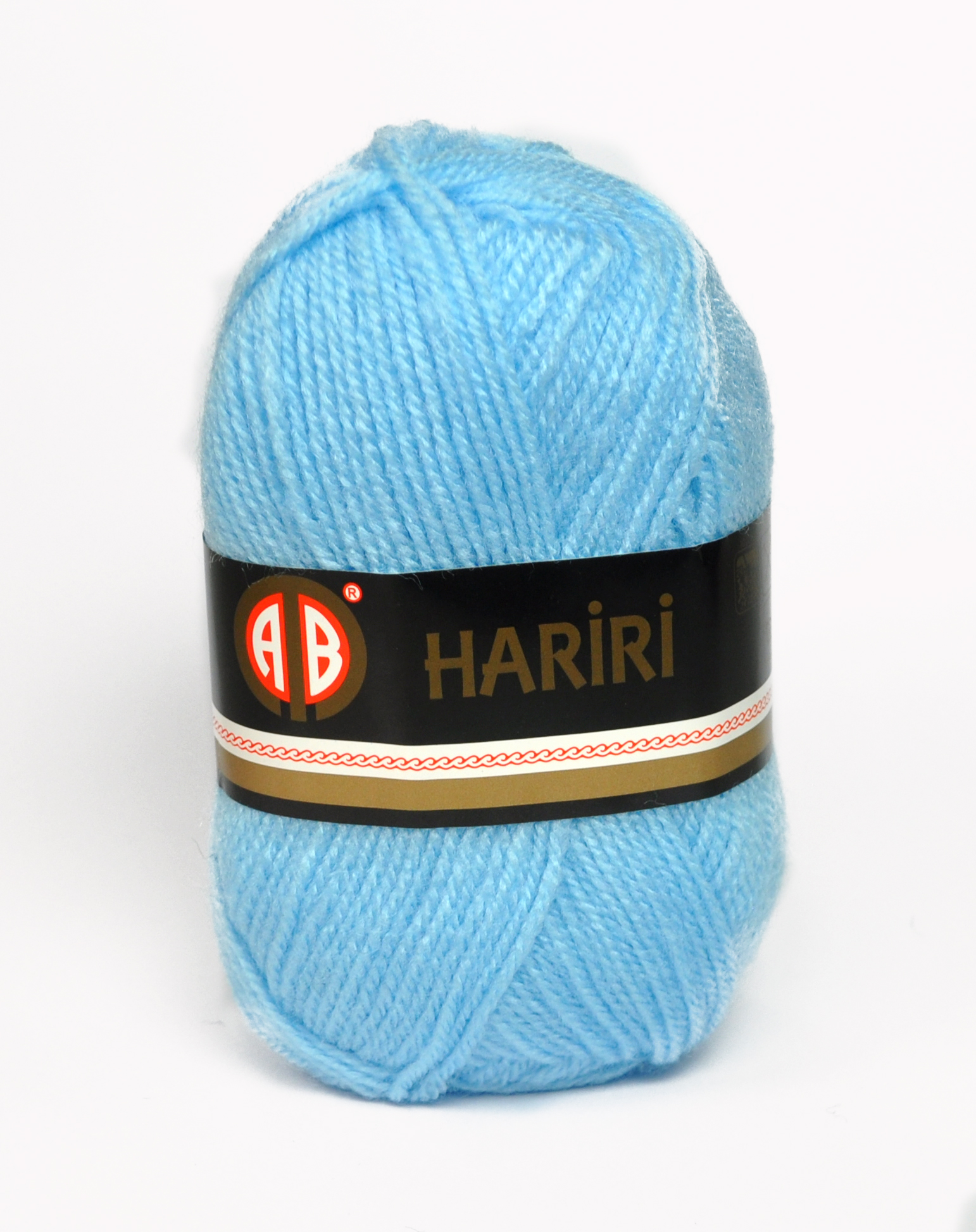 HARIRI ACR.WOOL YARN:40GRx10BL (400GR) (85014) - 99224-HARIRI