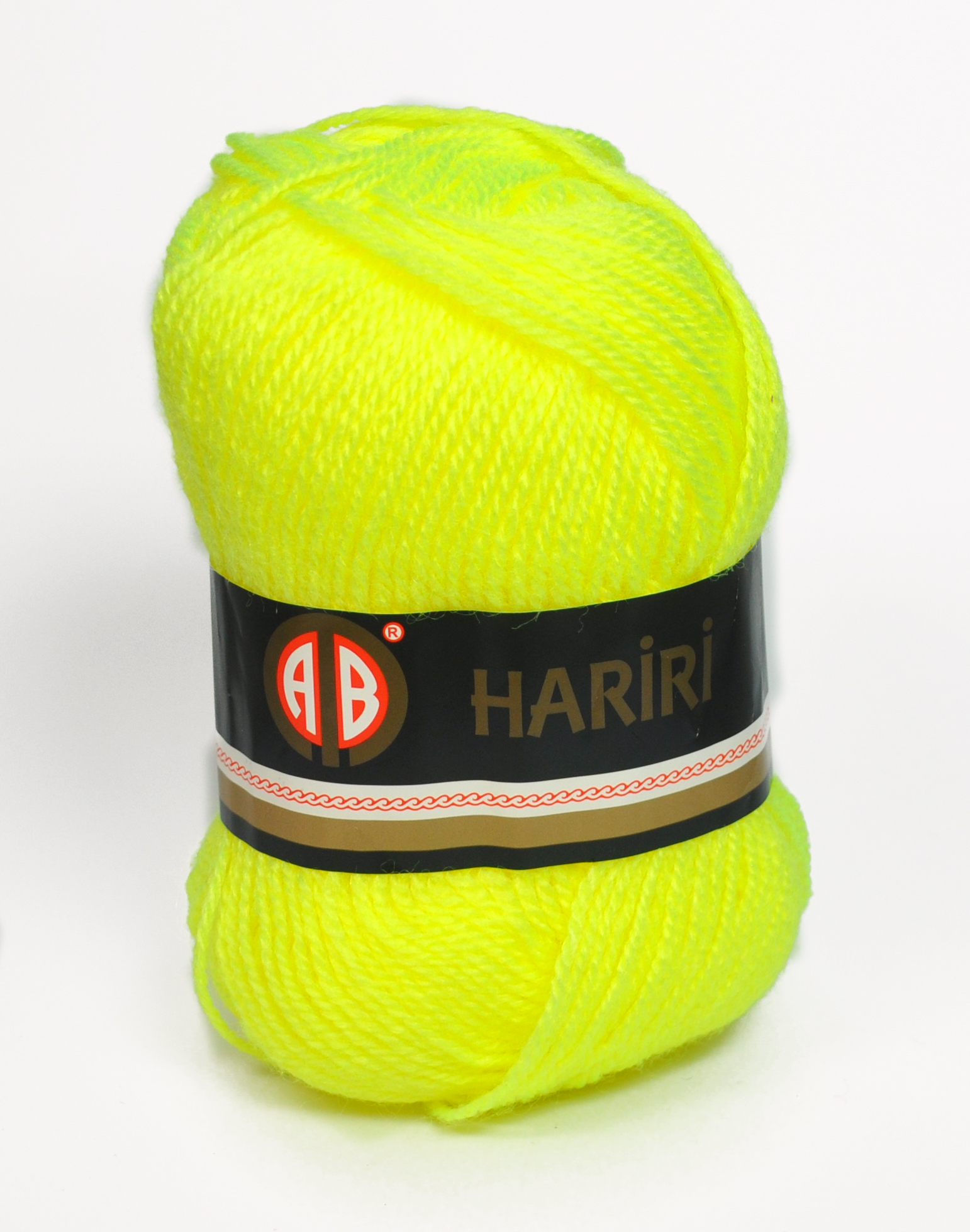 HARIRI ACR.WOOL YARN:40GRx10BL (400GR) (85014) - 147-HARIRI