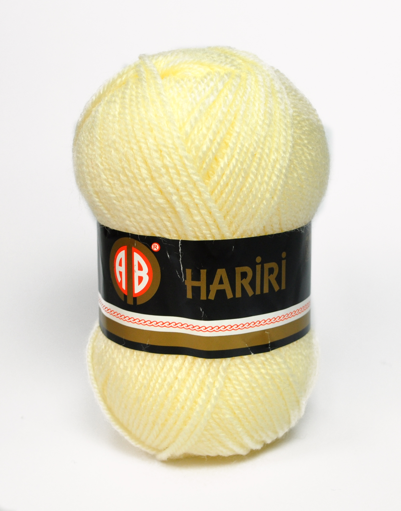 HARIRI ACR.WOOL YARN:40GRx10BL (400GR) (85014) - 256-HARIRI