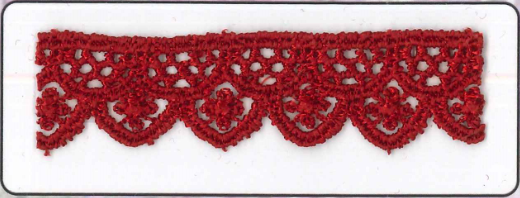 CHEM.LACE:15Y (13.7MTR)1.88CM) (MA409) - 11A