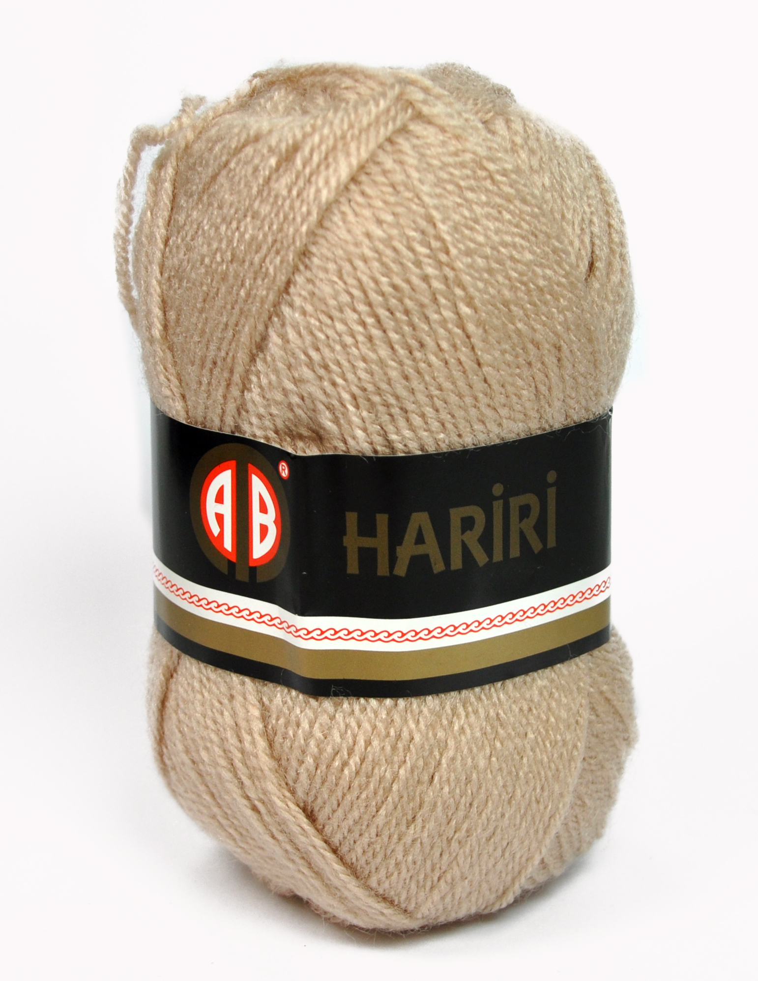 HARIRI ACR.WOOL YARN:40GRx10BL (400GR) (85014) - 271-HARIRI