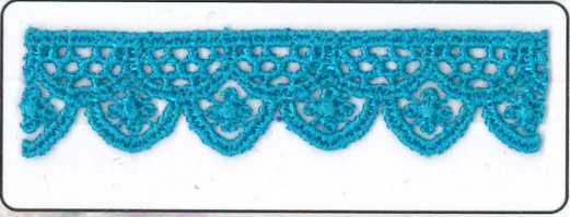 CHEM.LACE:15Y (13.7MTR)1.88CM) (MA409) - 130