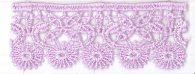 CHEM.LACE:15Y (13.7MTR):2.83CM) (MA48-1113) - 13A