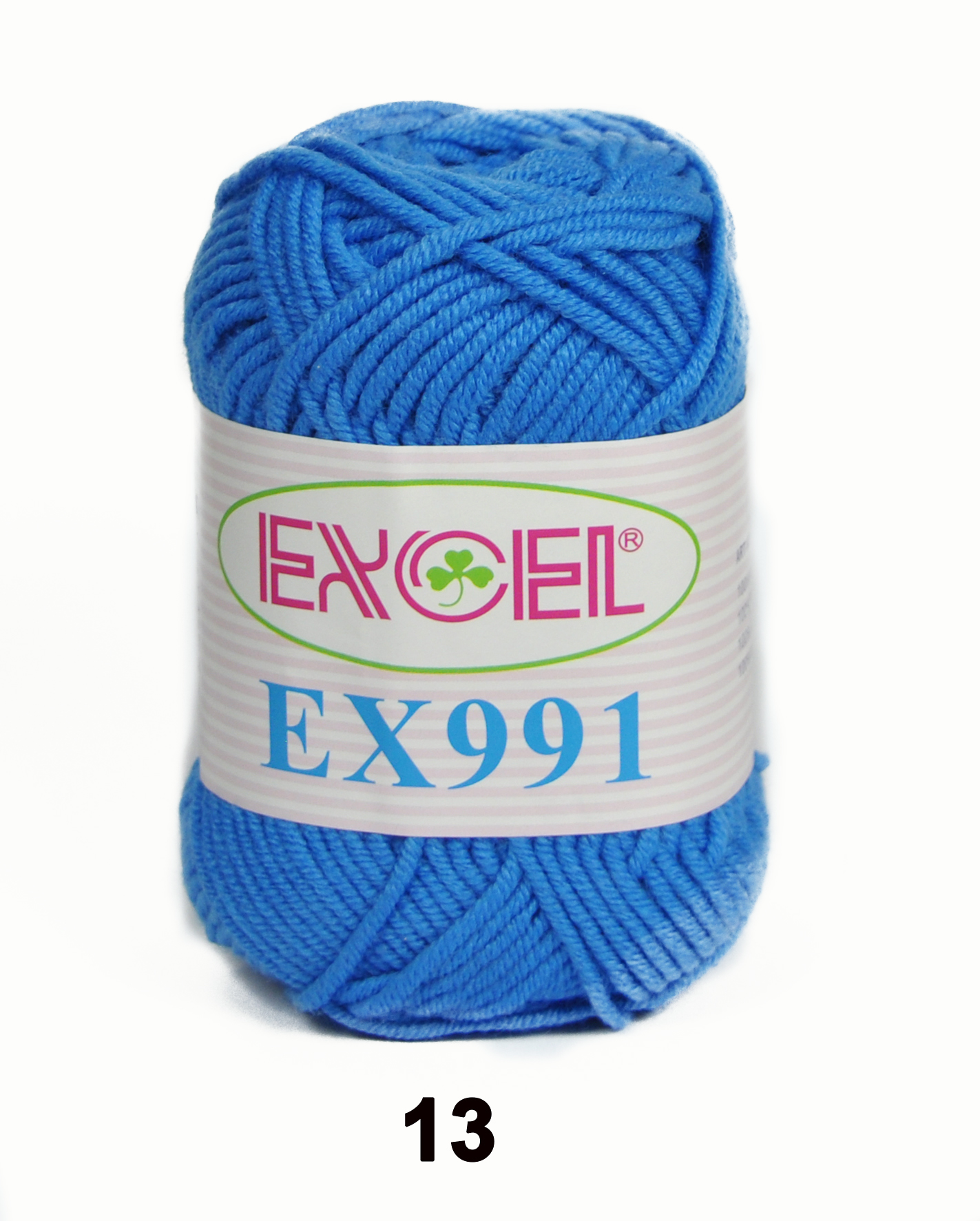 CROCHET YARN:400GRM (10BL) (FY-EX991) - 13