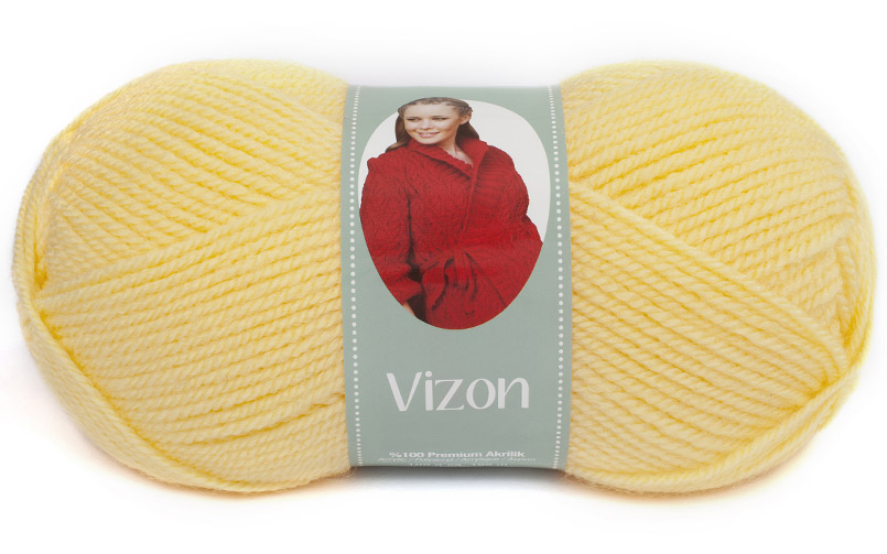 ACRY.WOOL YARN:5 BL (500G) (NAKO/VIZON) - 215