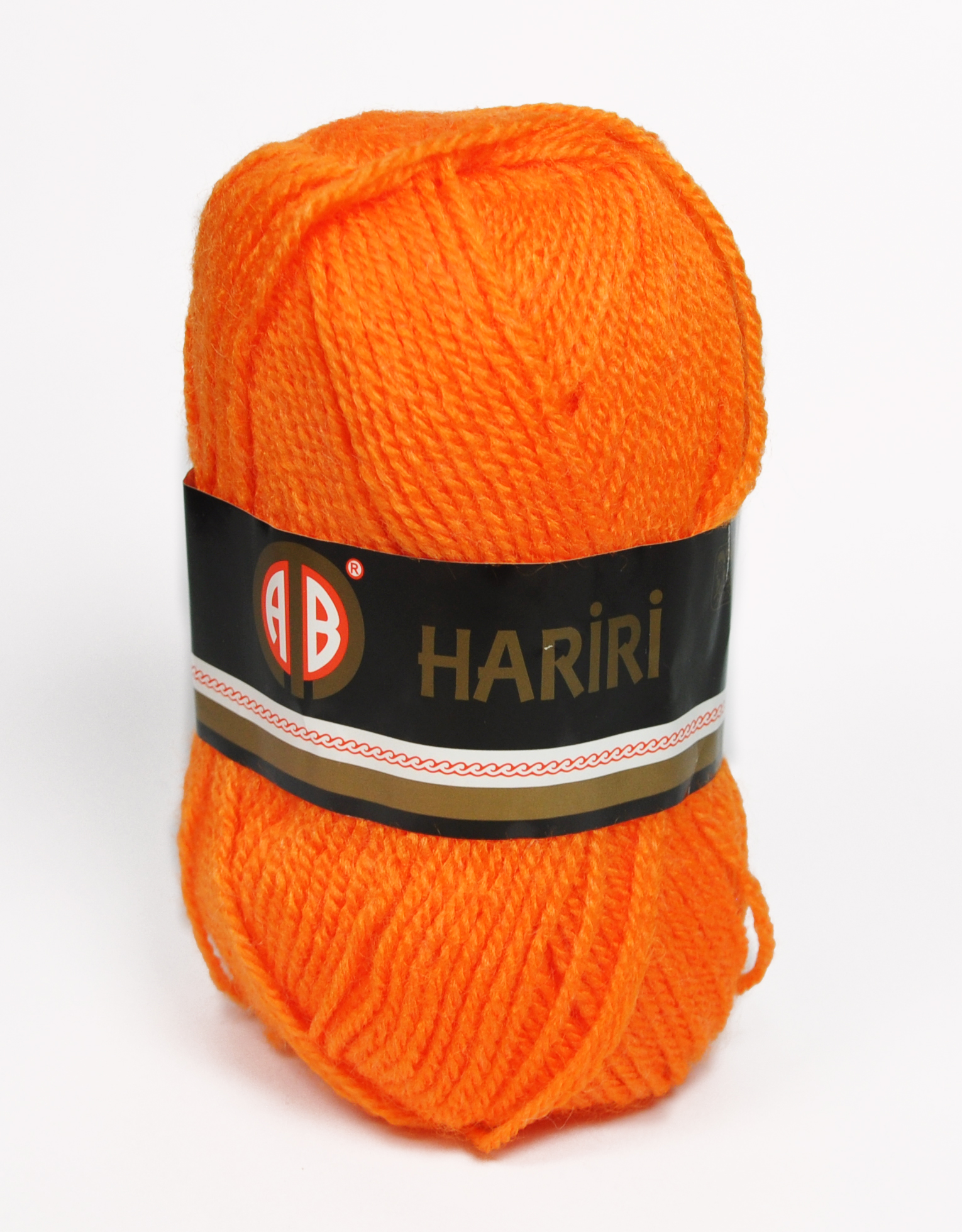 HARIRI ACR.WOOL YARN:40GRx10BL (400GR) (85014) - 113-HARIRI