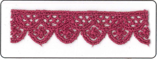 CHEM.LACE:15Y (13.7MTR)1.88CM) (MA409) - 30