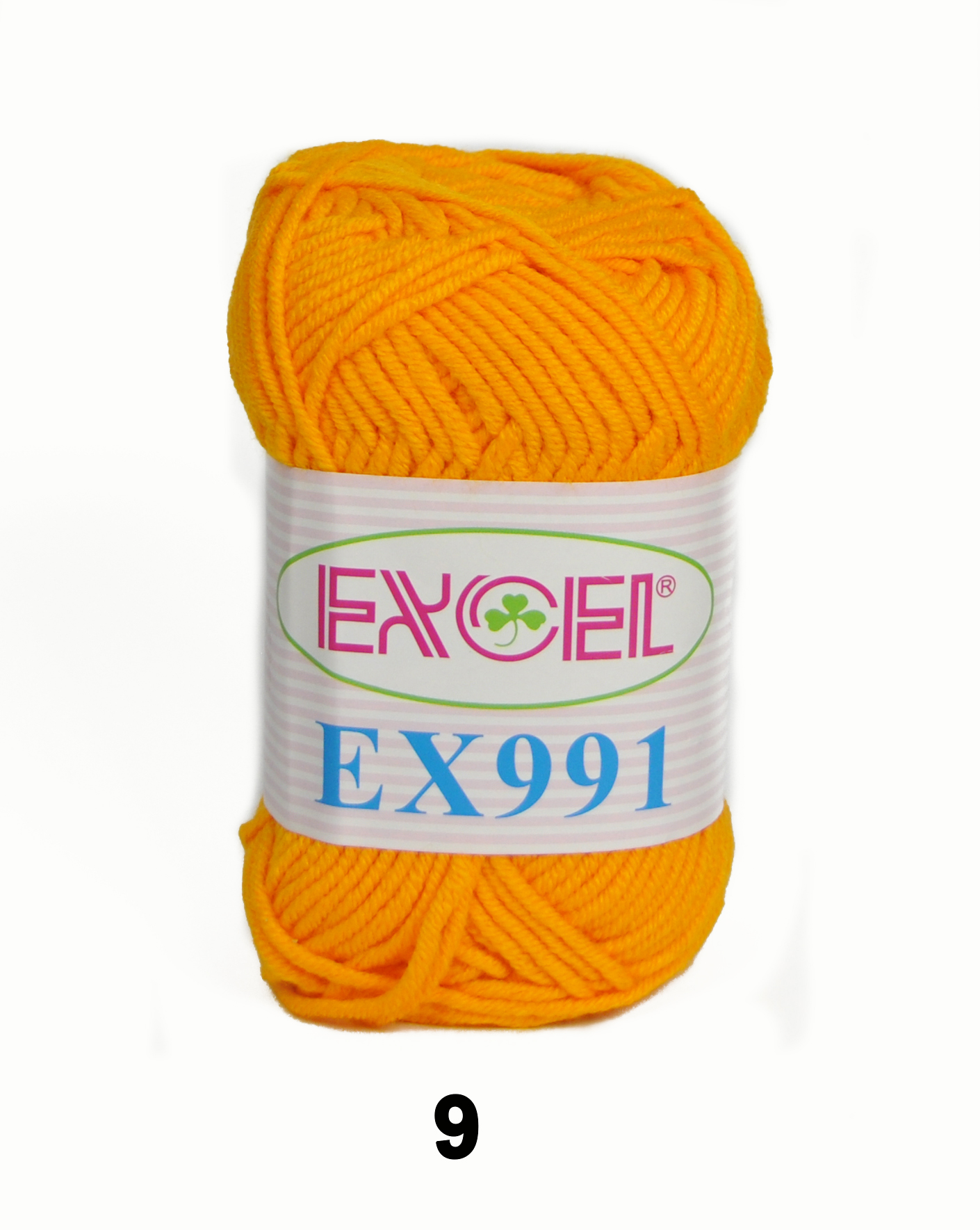 CROCHET YARN:400GRM (10BL) (FY-EX991) - 09