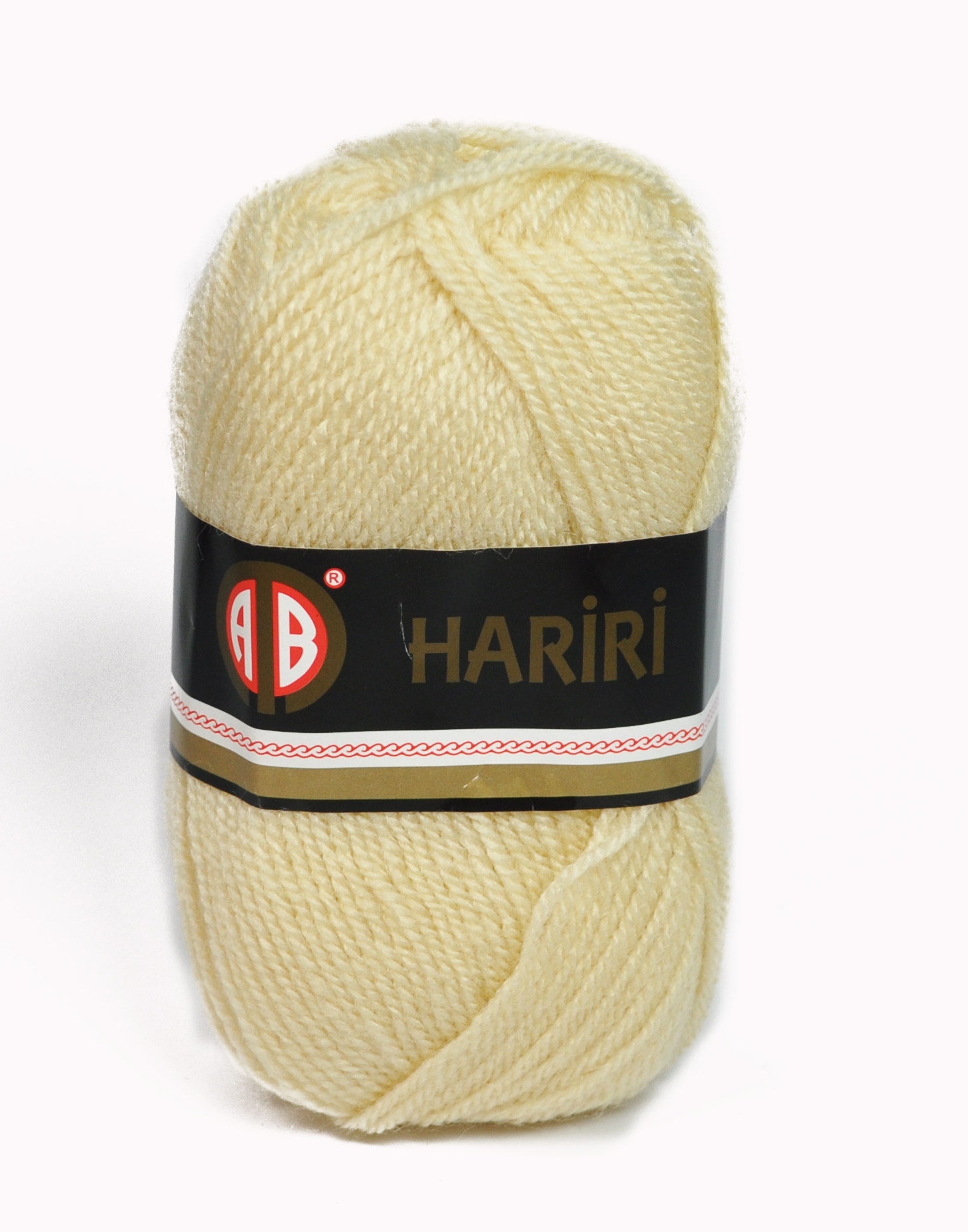 HARIRI ACR.WOOL YARN:40GRx10BL (400GR) (85014) - 218-HARIRI