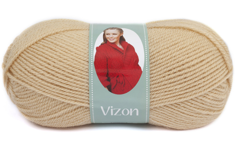 ACRY.WOOL YARN:5 BL (500G) (NAKO/VIZON) - 219