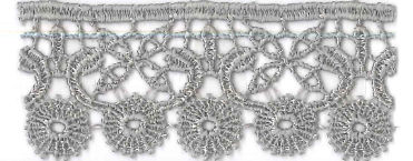 CHEM.LACE:15Y (13.7MTR):2.83CM) (MA48-1113) - 32