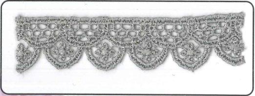 CHEM.LACE:15Y (13.7MTR)1.88CM) (MA409) - 32