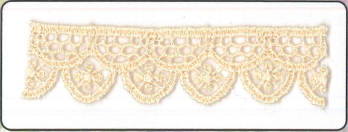 CHEM.LACE:15Y (13.7MTR)1.88CM) (MA409) - 337