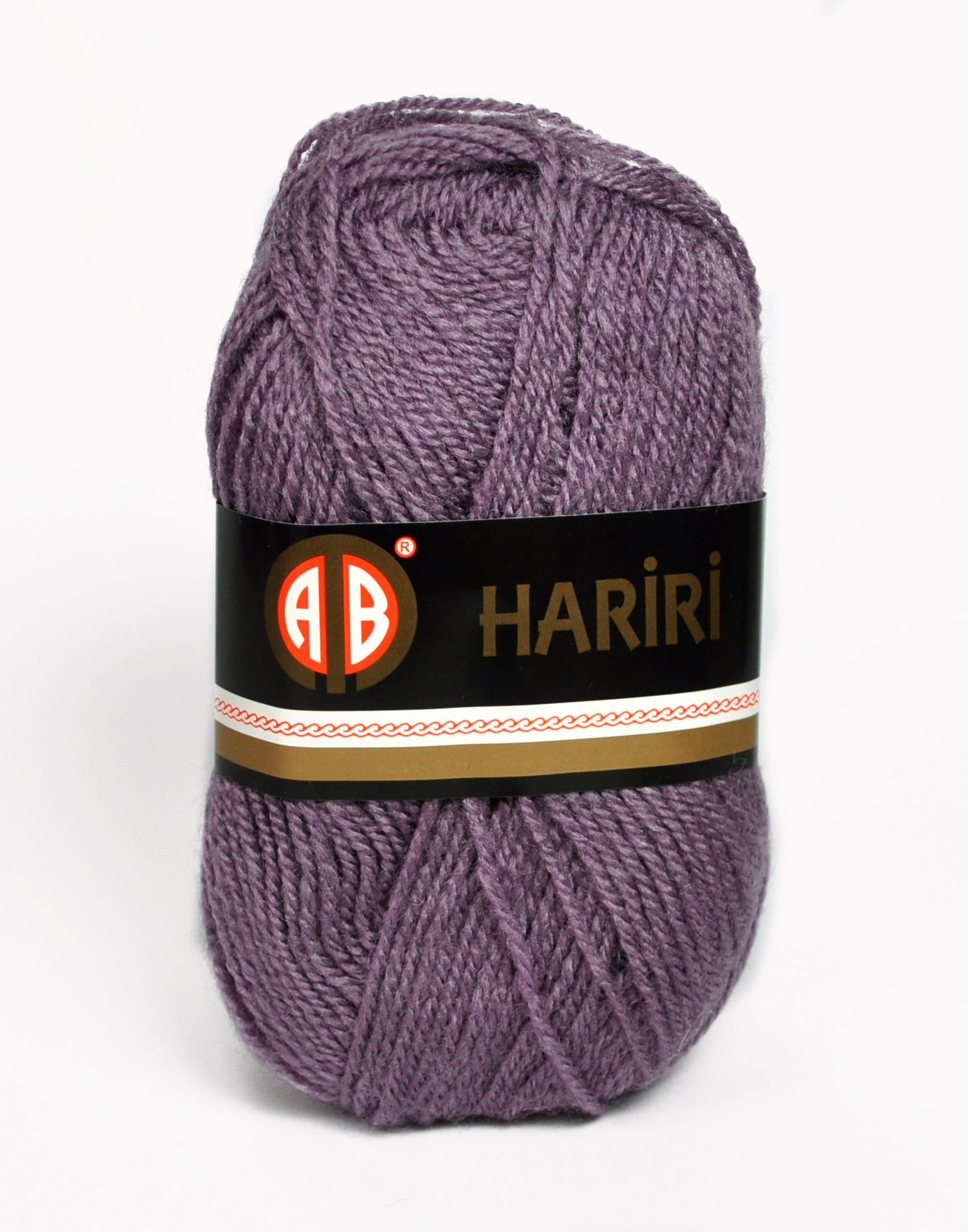 HARIRI ACR.WOOL YARN:40GRx10BL (400GR) (85014) - 333(6684)-HARIRI