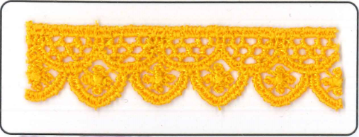 CHEM.LACE:15Y (13.7MTR)1.88CM) (MA409) - 35