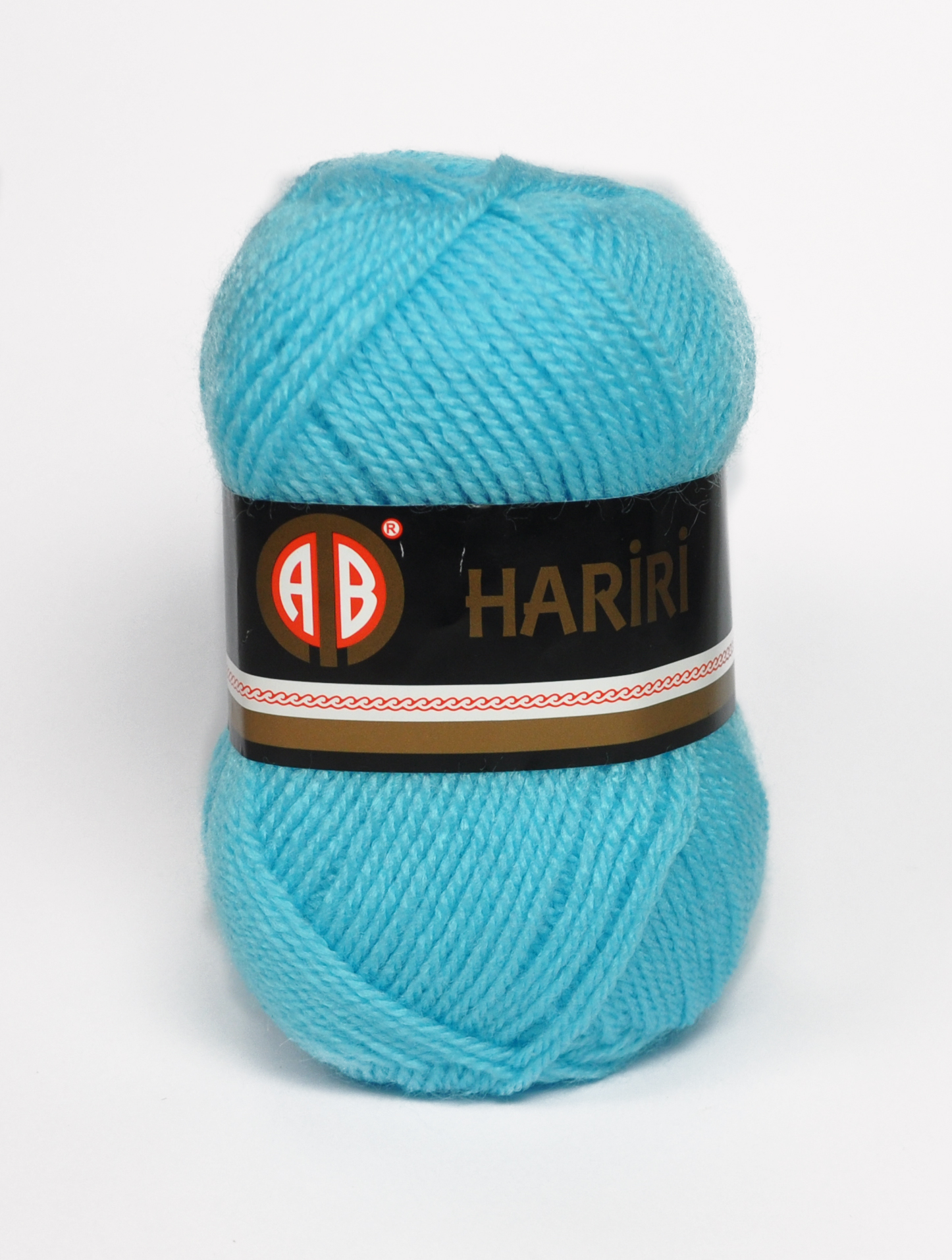 HARIRI ACR.WOOL YARN:40GRx10BL (400GR) (85014) - 152-HARIRI