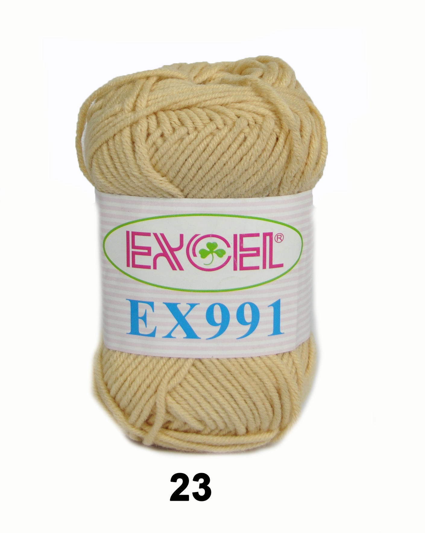 CROCHET YARN:400GRM (10BL) (FY-EX991) - 23