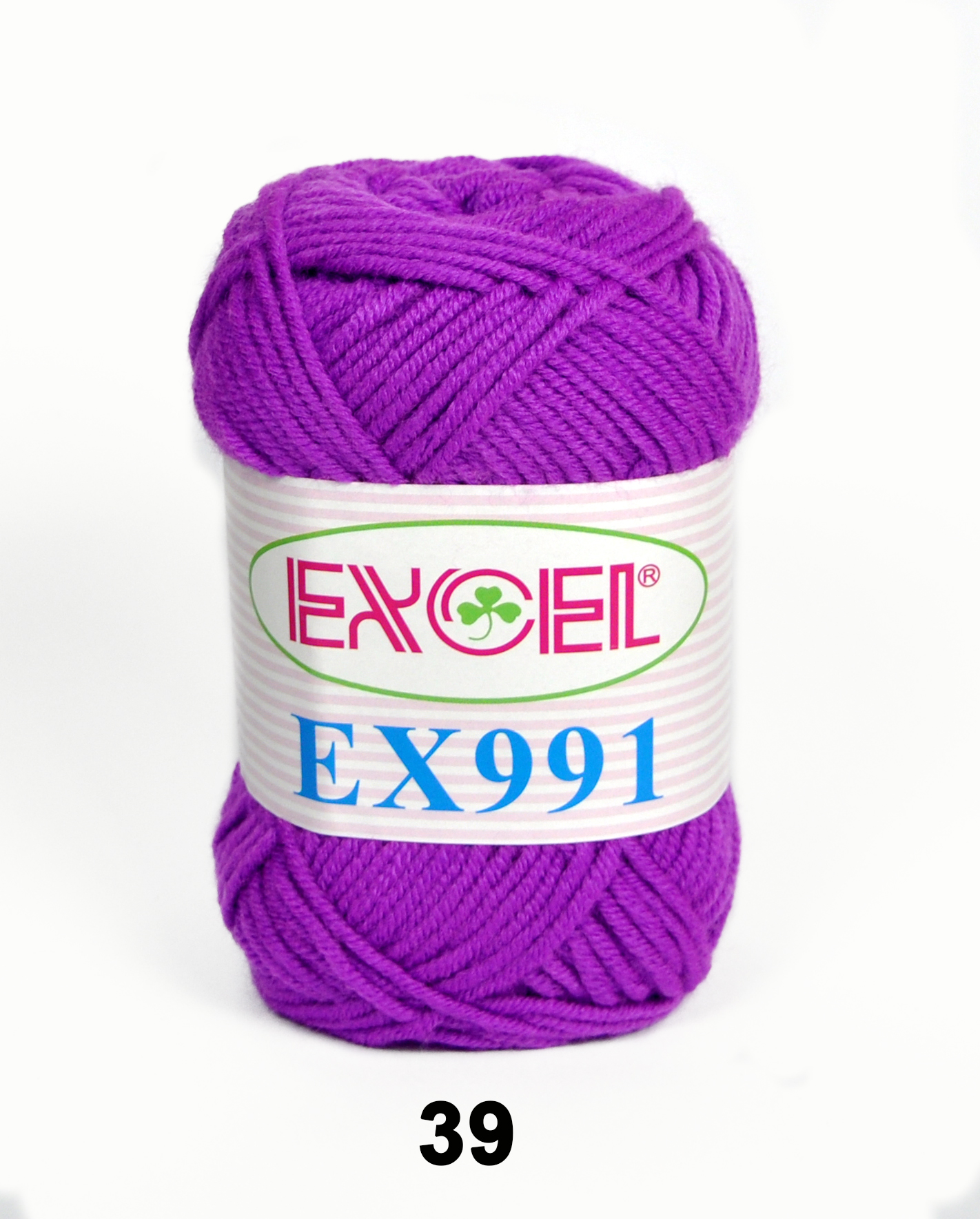 CROCHET YARN:400GRM (10BL) (FY-EX991) - 39