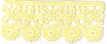 CHEM.LACE:15Y (13.7MTR):2.83CM) (MA48-1113) - 38