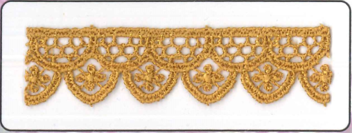 CHEM.LACE:15Y (13.7MTR)1.88CM) (MA409) - 3A