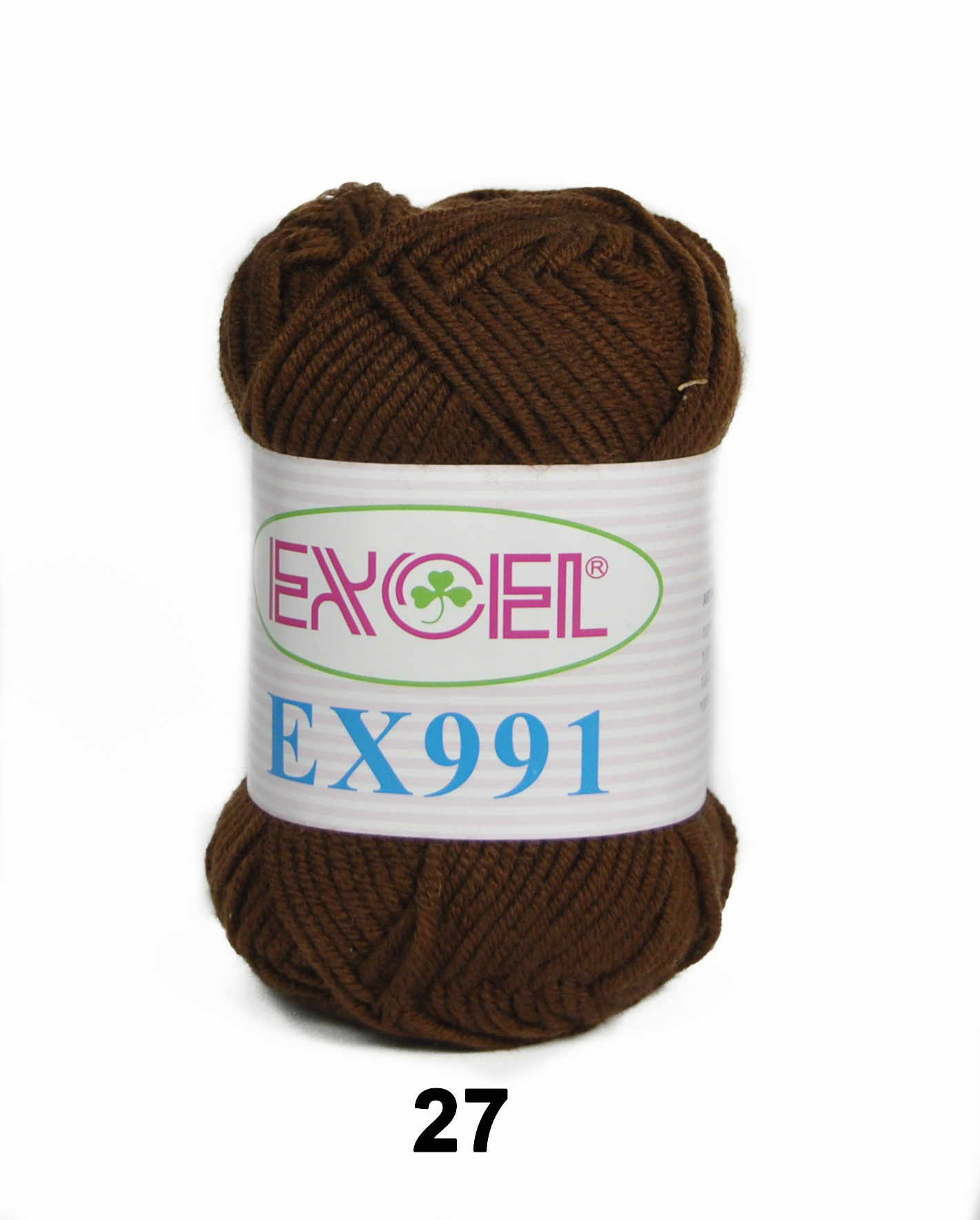 CROCHET YARN:400GRM (10BL) (FY-EX991) - 27