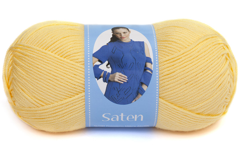 WOOL YARN:5BL/PKT (500GRM) (NAKO/SATEN) - 215