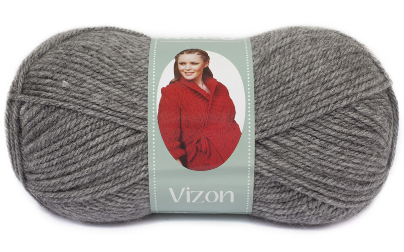 ACRY.WOOL YARN:5 BL (500G) (NAKO/VIZON) - 194