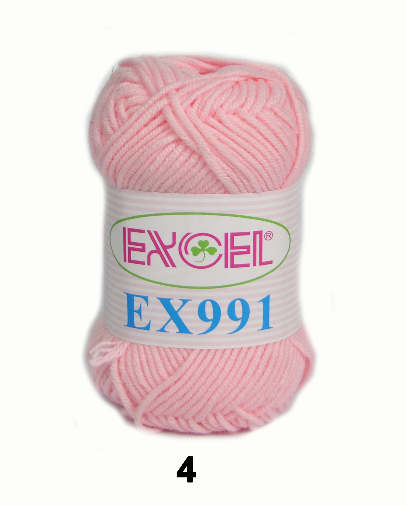 CROCHET YARN:400GRM (10BL) (FY-EX991) - 04