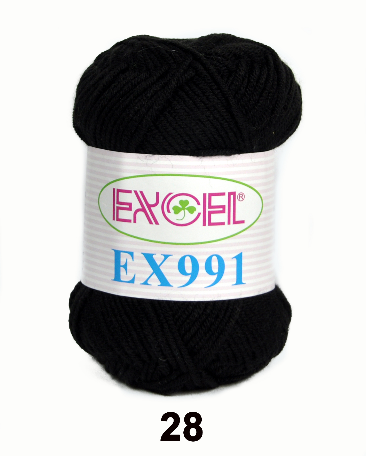 CROCHET YARN:400GRM (10BL) (FY-EX991) - 28