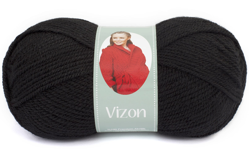 ACRY.WOOL YARN:5 BL (500G) (NAKO/VIZON) - 217