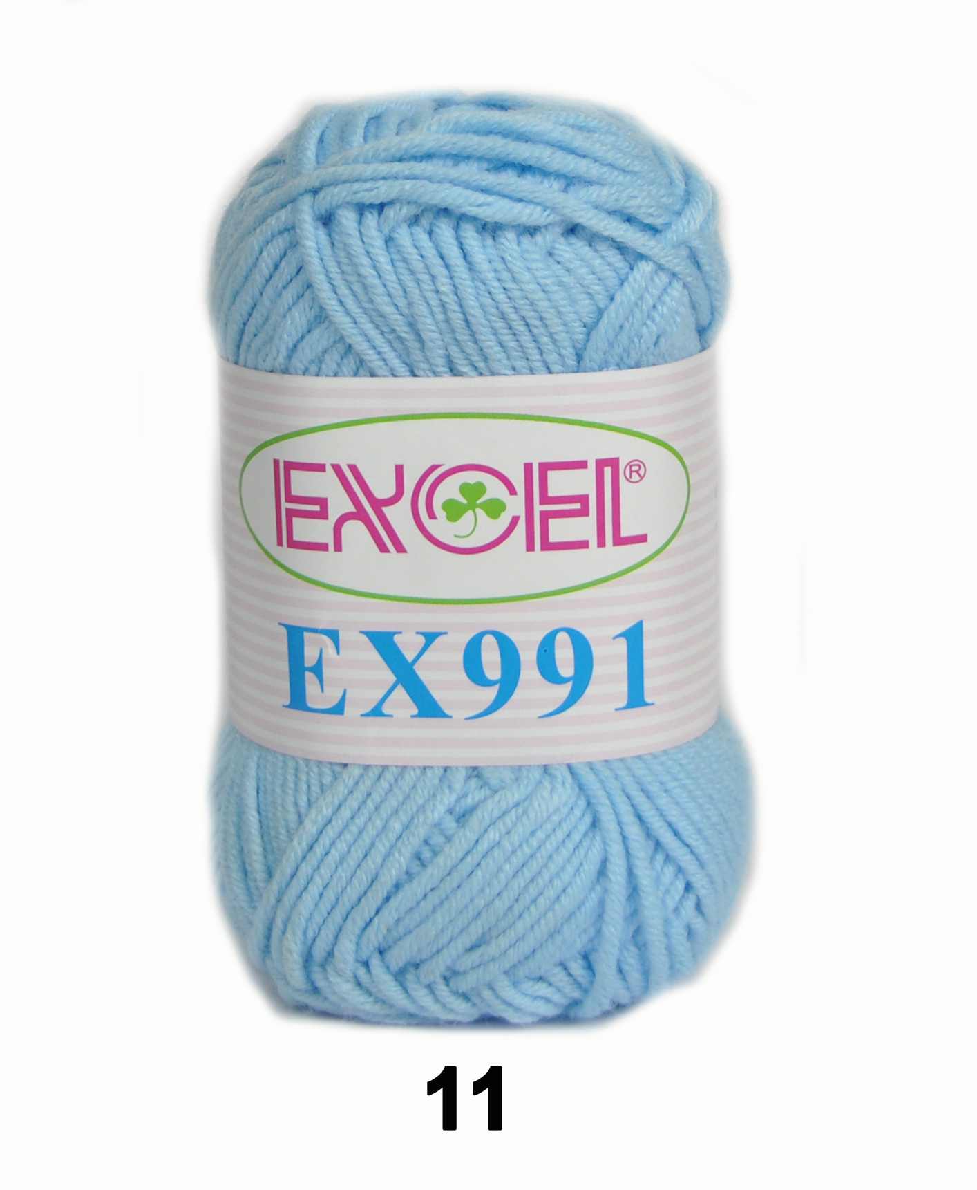 CROCHET YARN:400GRM (10BL) (FY-EX991) - 11