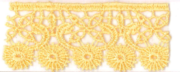 CHEM.LACE:15Y (13.7MTR):2.83CM) (MA48-1113) - 51