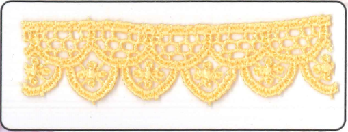 CHEM.LACE:15Y (13.7MTR)1.88CM) (MA409) - 51