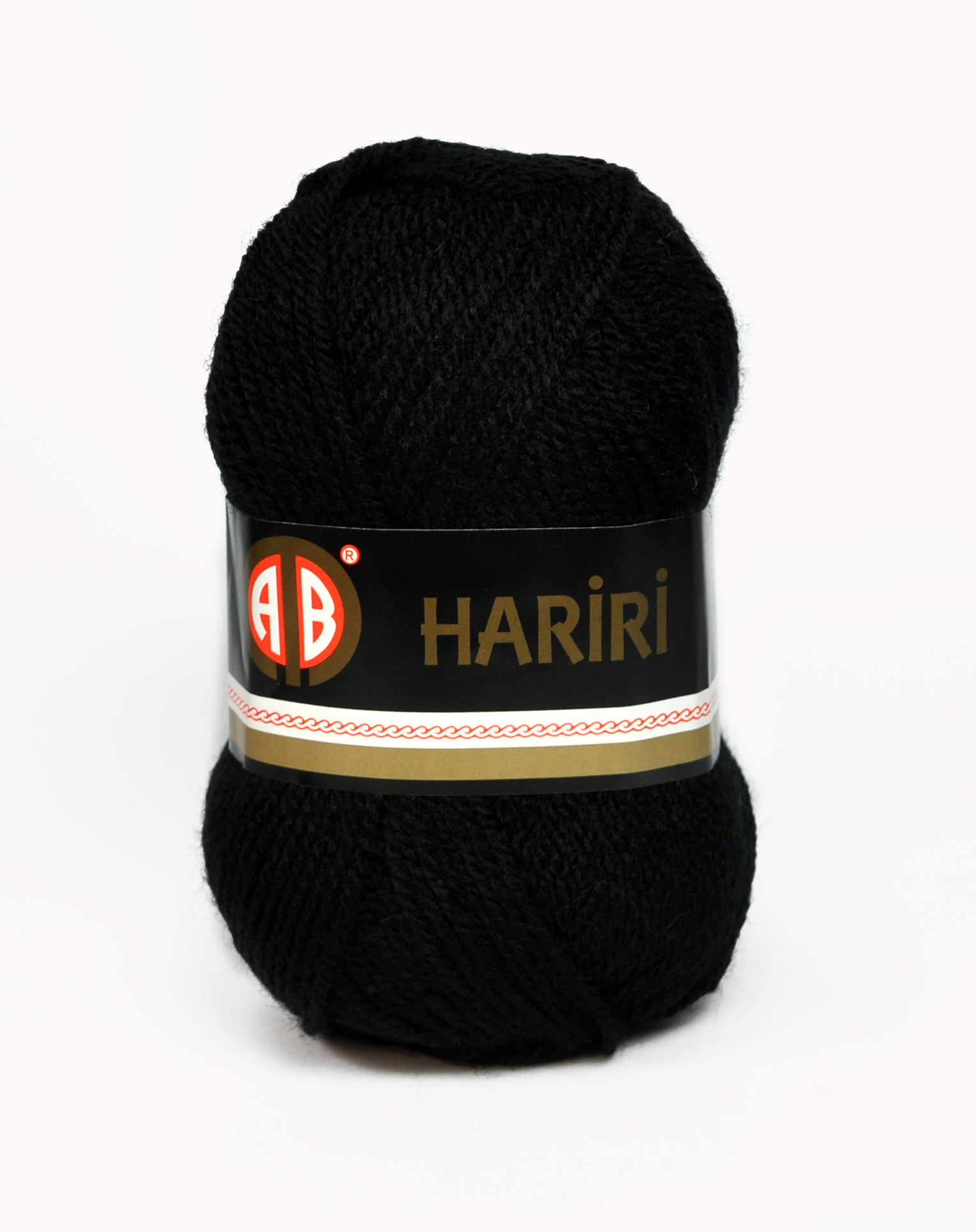 HARIRI ACR.WOOL YARN:40GRx10BL (400GR) (85014) - 217-HARIRI